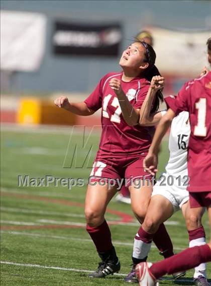 Thumbnail 1 in Downey vs La Serna (CIF SS D5 Final) photogallery.