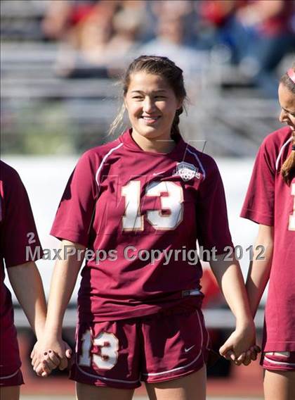 Thumbnail 1 in Downey vs La Serna (CIF SS D5 Final) photogallery.