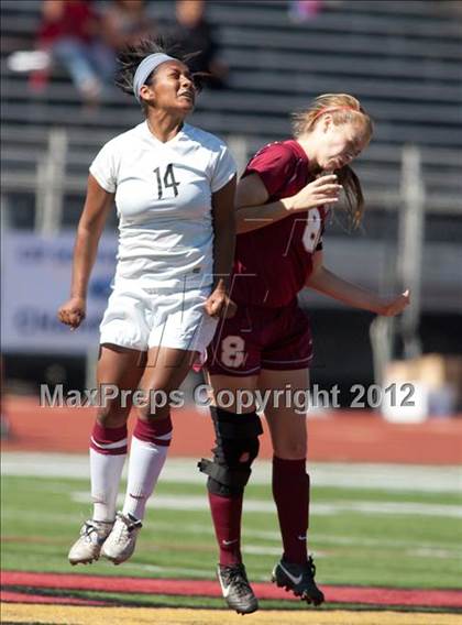 Thumbnail 3 in Downey vs La Serna (CIF SS D5 Final) photogallery.