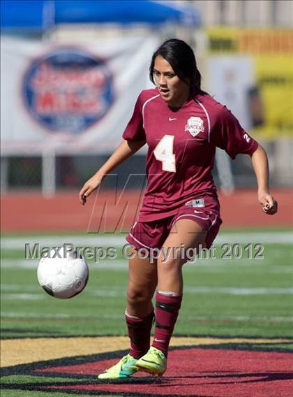 Thumbnail 3 in Downey vs La Serna (CIF SS D5 Final) photogallery.