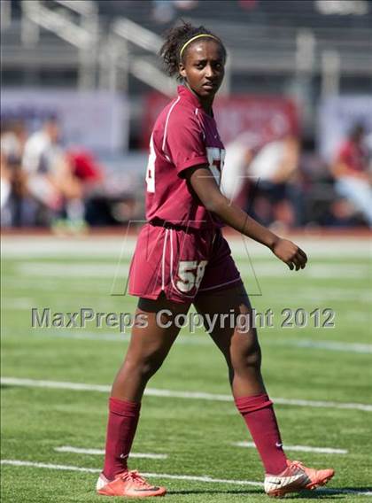 Thumbnail 1 in Downey vs La Serna (CIF SS D5 Final) photogallery.