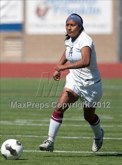 Thumbnail 2 in Downey vs La Serna (CIF SS D5 Final) photogallery.
