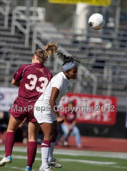 Thumbnail 2 in Downey vs La Serna (CIF SS D5 Final) photogallery.