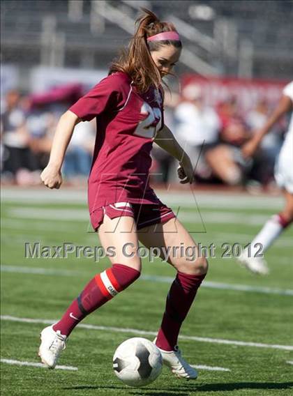 Thumbnail 3 in Downey vs La Serna (CIF SS D5 Final) photogallery.