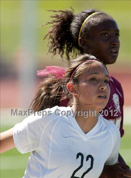 Thumbnail 3 in Downey vs La Serna (CIF SS D5 Final) photogallery.