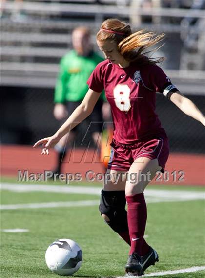 Thumbnail 2 in Downey vs La Serna (CIF SS D5 Final) photogallery.