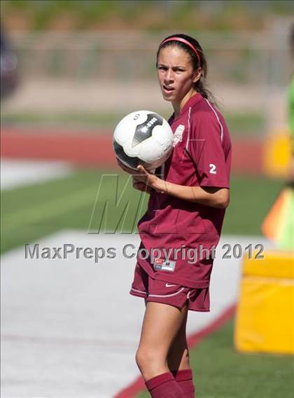 Thumbnail 1 in Downey vs La Serna (CIF SS D5 Final) photogallery.