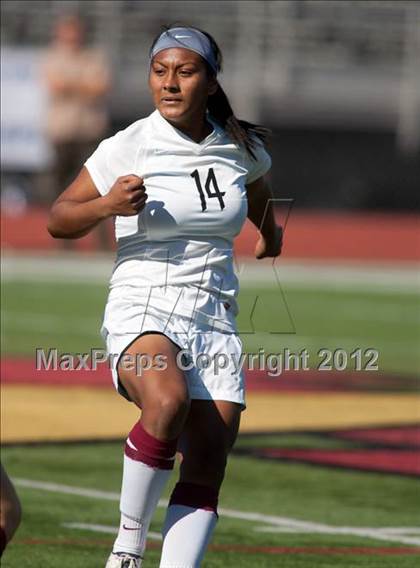 Thumbnail 3 in Downey vs La Serna (CIF SS D5 Final) photogallery.