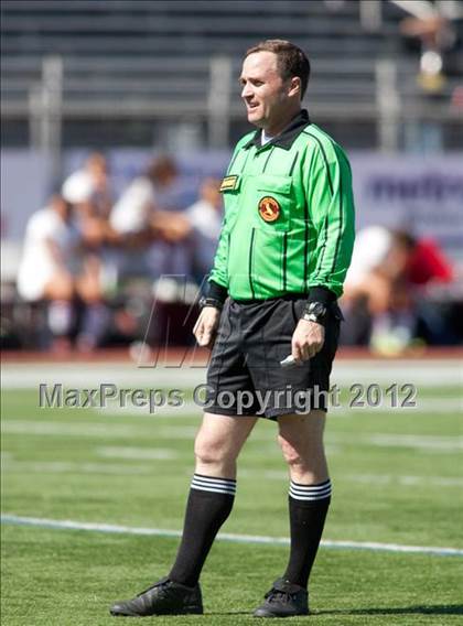 Thumbnail 1 in Downey vs La Serna (CIF SS D5 Final) photogallery.