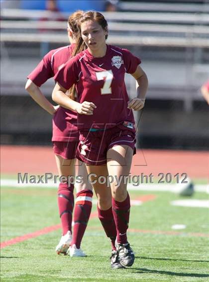 Thumbnail 2 in Downey vs La Serna (CIF SS D5 Final) photogallery.