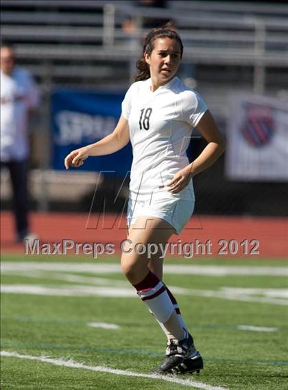Thumbnail 1 in Downey vs La Serna (CIF SS D5 Final) photogallery.