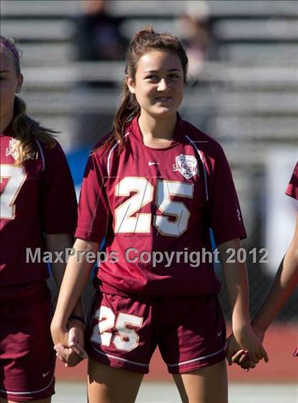 Thumbnail 2 in Downey vs La Serna (CIF SS D5 Final) photogallery.