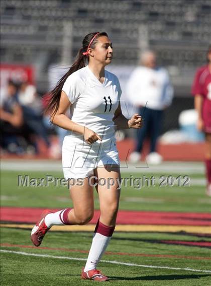 Thumbnail 1 in Downey vs La Serna (CIF SS D5 Final) photogallery.