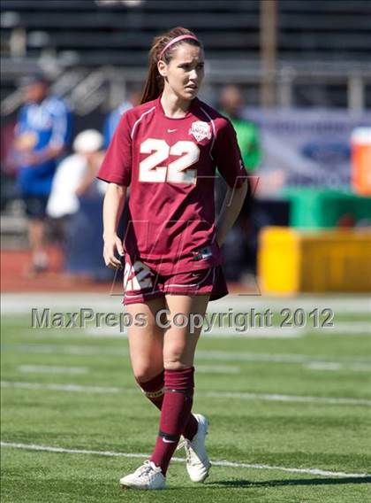 Thumbnail 3 in Downey vs La Serna (CIF SS D5 Final) photogallery.