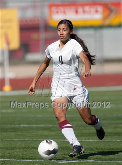 Thumbnail 1 in Downey vs La Serna (CIF SS D5 Final) photogallery.