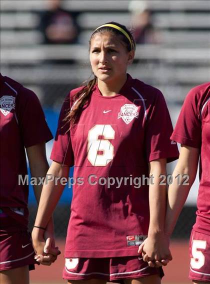 Thumbnail 2 in Downey vs La Serna (CIF SS D5 Final) photogallery.