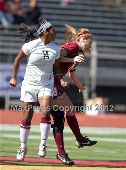 Thumbnail 1 in Downey vs La Serna (CIF SS D5 Final) photogallery.