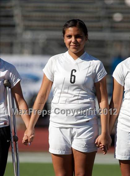 Thumbnail 1 in Downey vs La Serna (CIF SS D5 Final) photogallery.
