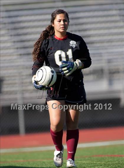 Thumbnail 3 in Downey vs La Serna (CIF SS D5 Final) photogallery.