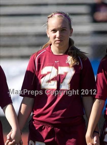 Thumbnail 3 in Downey vs La Serna (CIF SS D5 Final) photogallery.