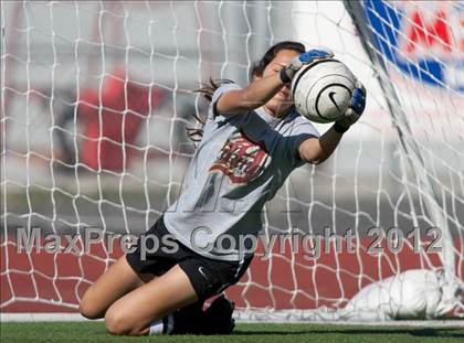 Thumbnail 2 in Downey vs La Serna (CIF SS D5 Final) photogallery.