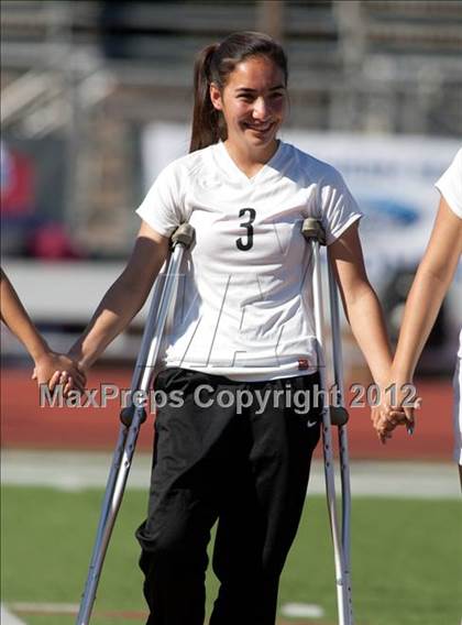Thumbnail 3 in Downey vs La Serna (CIF SS D5 Final) photogallery.