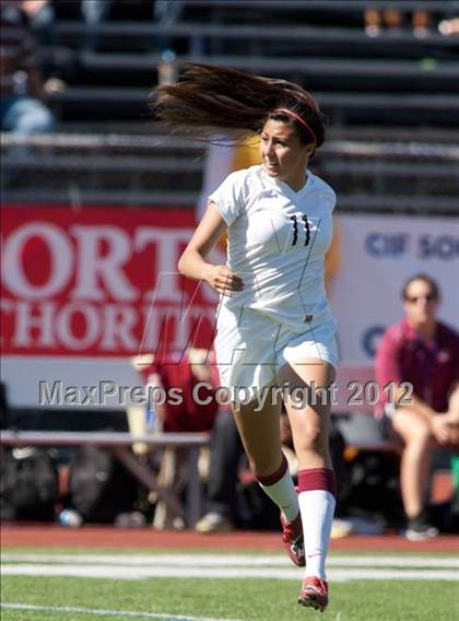 Thumbnail 3 in Downey vs La Serna (CIF SS D5 Final) photogallery.