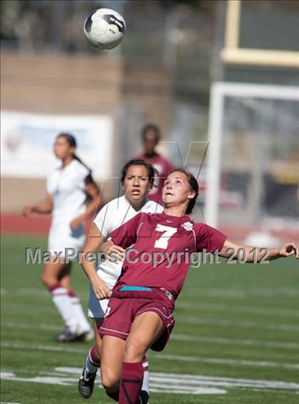 Thumbnail 3 in Downey vs La Serna (CIF SS D5 Final) photogallery.