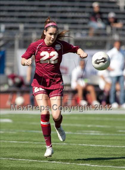 Thumbnail 3 in Downey vs La Serna (CIF SS D5 Final) photogallery.