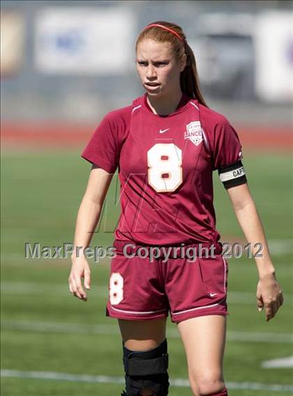 Thumbnail 2 in Downey vs La Serna (CIF SS D5 Final) photogallery.