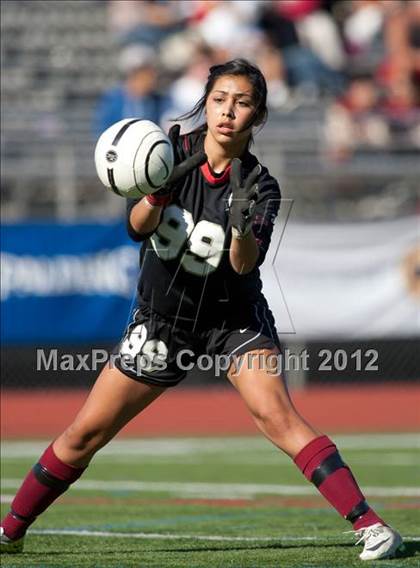 Thumbnail 2 in Downey vs La Serna (CIF SS D5 Final) photogallery.