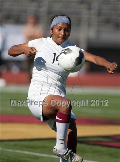 Thumbnail 1 in Downey vs La Serna (CIF SS D5 Final) photogallery.