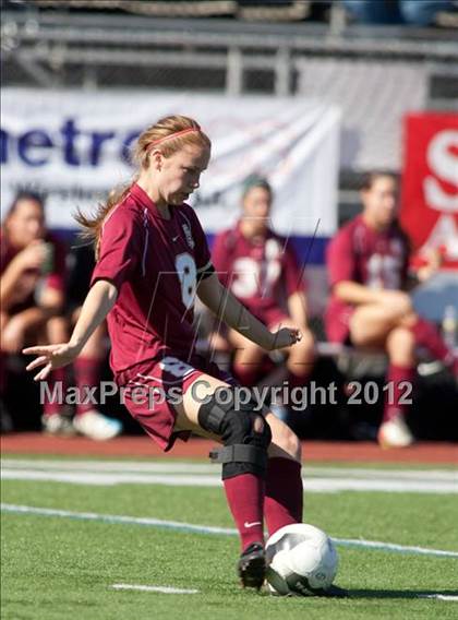 Thumbnail 1 in Downey vs La Serna (CIF SS D5 Final) photogallery.