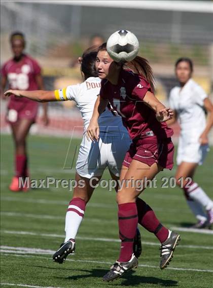 Thumbnail 1 in Downey vs La Serna (CIF SS D5 Final) photogallery.