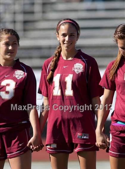Thumbnail 3 in Downey vs La Serna (CIF SS D5 Final) photogallery.