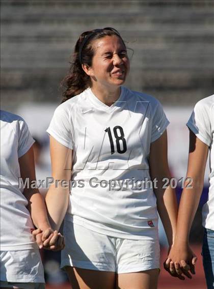 Thumbnail 1 in Downey vs La Serna (CIF SS D5 Final) photogallery.