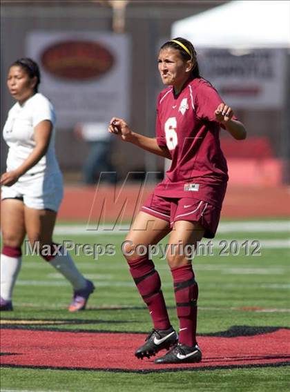 Thumbnail 2 in Downey vs La Serna (CIF SS D5 Final) photogallery.