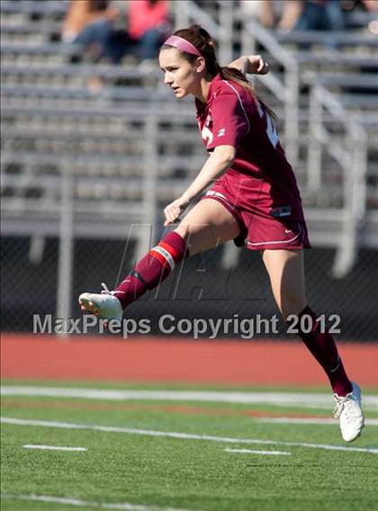 Thumbnail 2 in Downey vs La Serna (CIF SS D5 Final) photogallery.