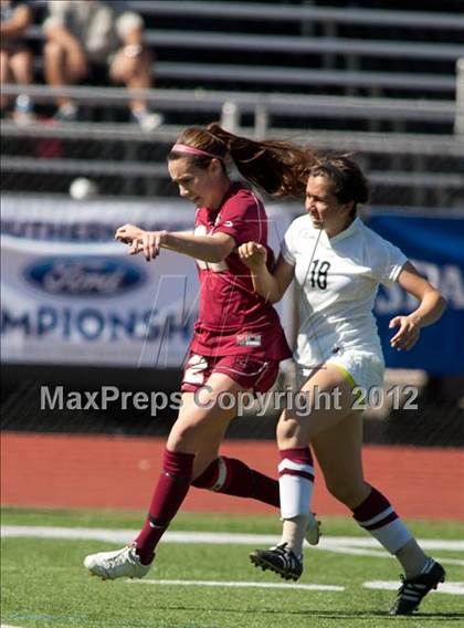 Thumbnail 3 in Downey vs La Serna (CIF SS D5 Final) photogallery.