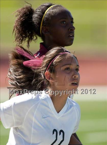 Thumbnail 1 in Downey vs La Serna (CIF SS D5 Final) photogallery.