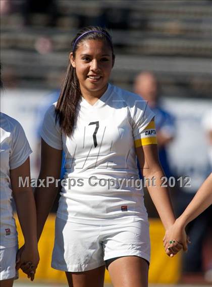 Thumbnail 2 in Downey vs La Serna (CIF SS D5 Final) photogallery.