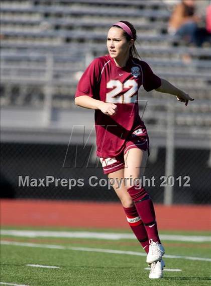 Thumbnail 3 in Downey vs La Serna (CIF SS D5 Final) photogallery.