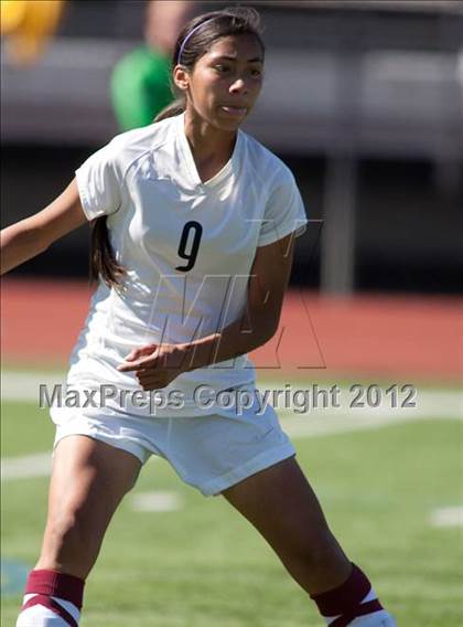 Thumbnail 2 in Downey vs La Serna (CIF SS D5 Final) photogallery.