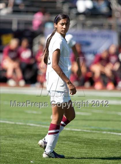 Thumbnail 3 in Downey vs La Serna (CIF SS D5 Final) photogallery.