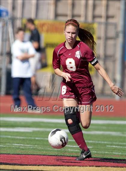 Thumbnail 1 in Downey vs La Serna (CIF SS D5 Final) photogallery.