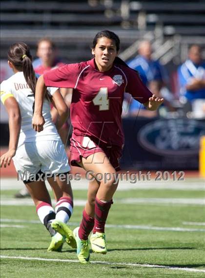 Thumbnail 1 in Downey vs La Serna (CIF SS D5 Final) photogallery.