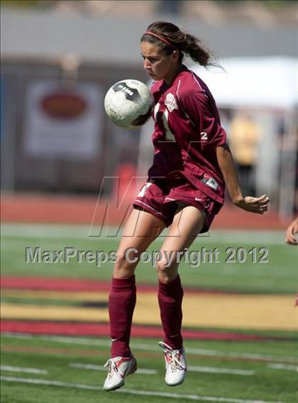 Thumbnail 2 in Downey vs La Serna (CIF SS D5 Final) photogallery.
