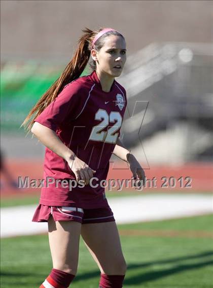 Thumbnail 2 in Downey vs La Serna (CIF SS D5 Final) photogallery.