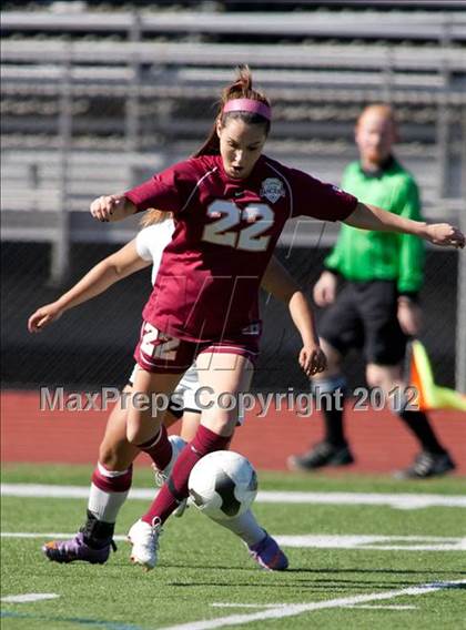 Thumbnail 2 in Downey vs La Serna (CIF SS D5 Final) photogallery.