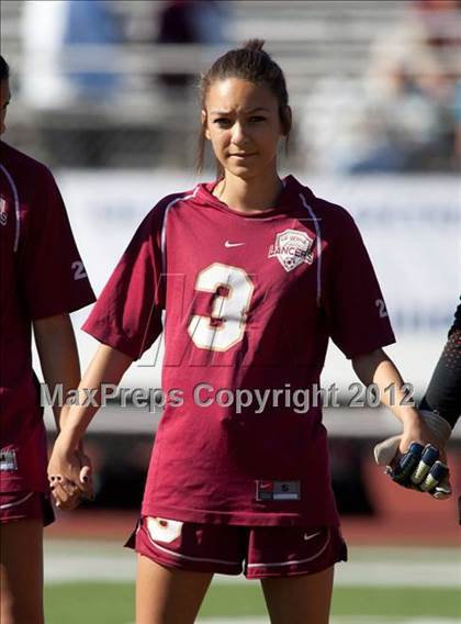 Thumbnail 1 in Downey vs La Serna (CIF SS D5 Final) photogallery.